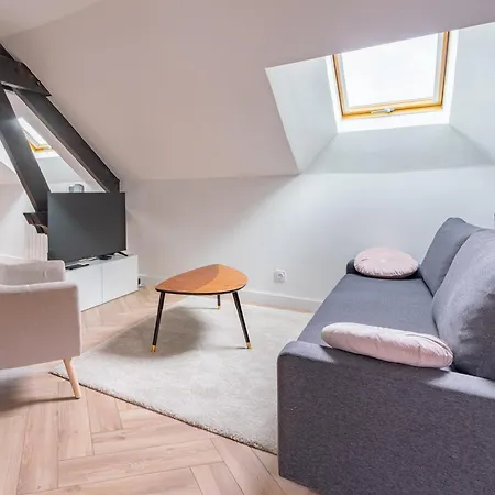 Le Cocon Arrageois 阿拉斯