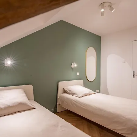 公寓 Le Cocon Arrageois 阿拉斯