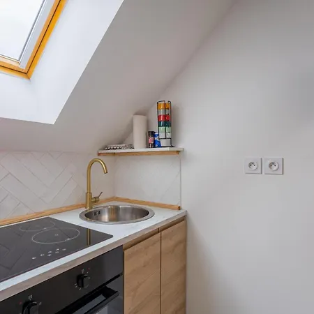 Appartement Le Cocon Arrageois