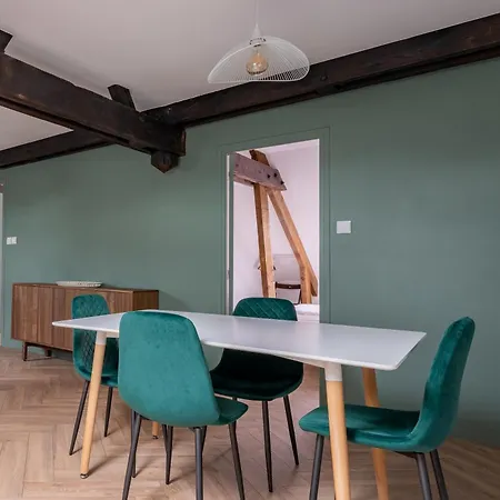 Le Cocon Arrageois 公寓 阿拉斯