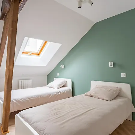 公寓 Le Cocon Arrageois 阿拉斯