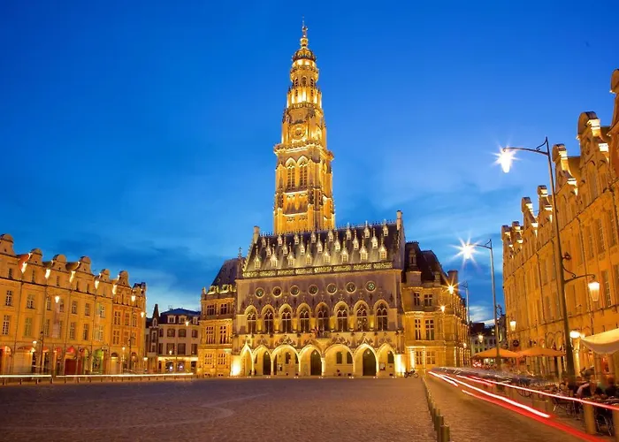 Le Cocon Arrageois Appartement *