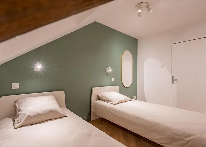 Appartement Le Cocon Arrageois Arras