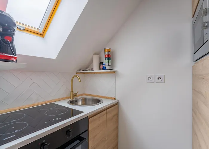 Appartement Le Cocon Arrageois