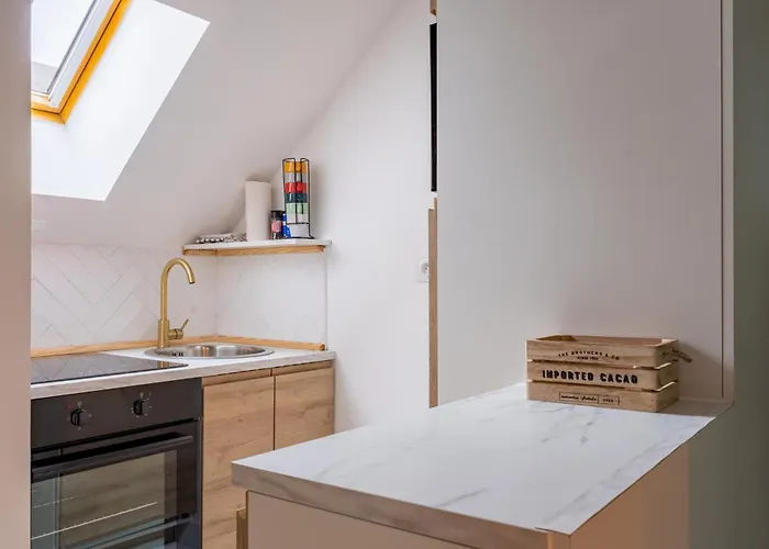 Appartement Le Cocon Arrageois *