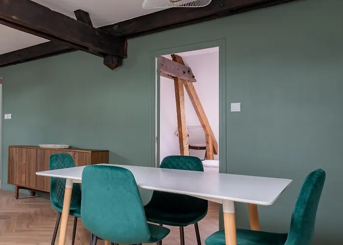 Le Cocon Arrageois Appartement Arras