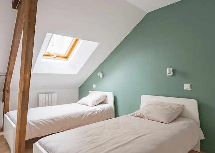 Appartement Le Cocon Arrageois Arras